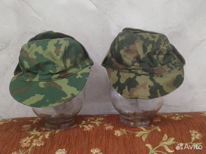 Кепка военная