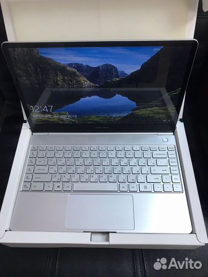 Ноутбук Maibenben jinmai-6