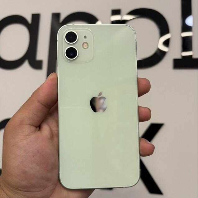 iPhone 12, 128 ГБ, SIM + eSIM