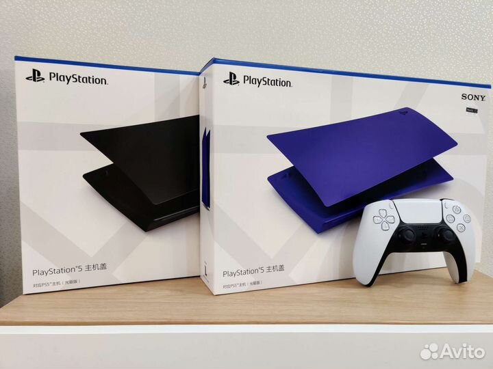 Оригинальные панели PS5