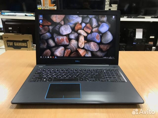 Dell/i5 8300/8GB/GTX1050/248 GB SSD/15.6 IPS FHD