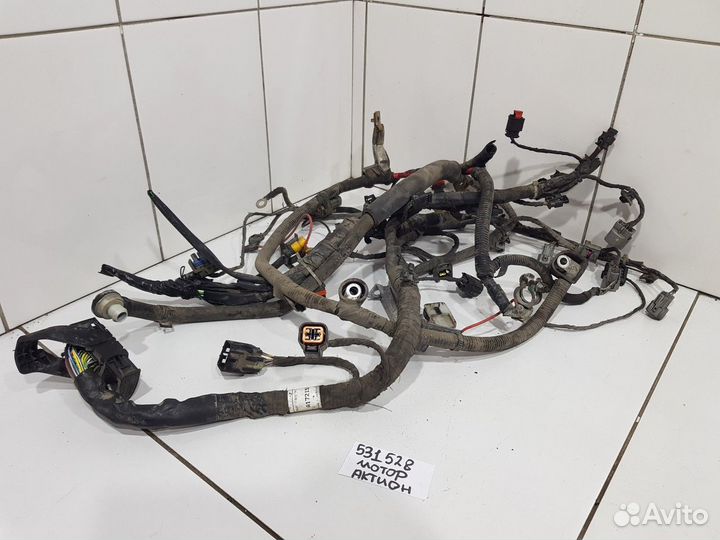 Электропроводка моторная 2.0 бензин