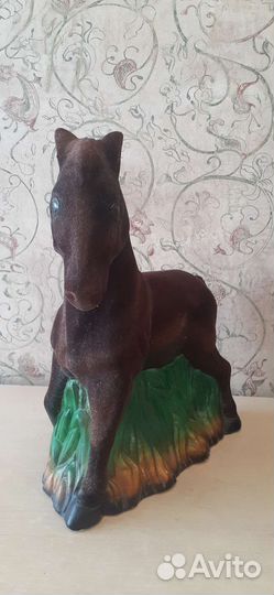 Копилка лошадь