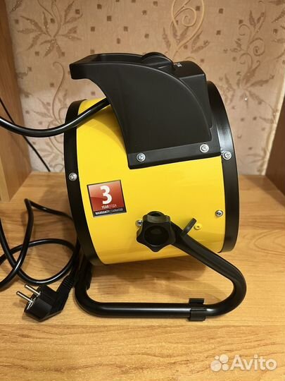 Тепловая пушка Denzel DHC 3-150