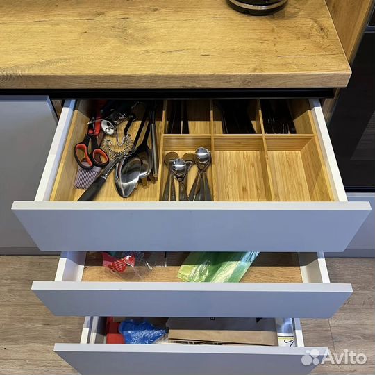 Кухонный гарнитур на заказ