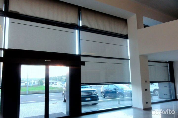 Наружные рефлексоли в Севастополе