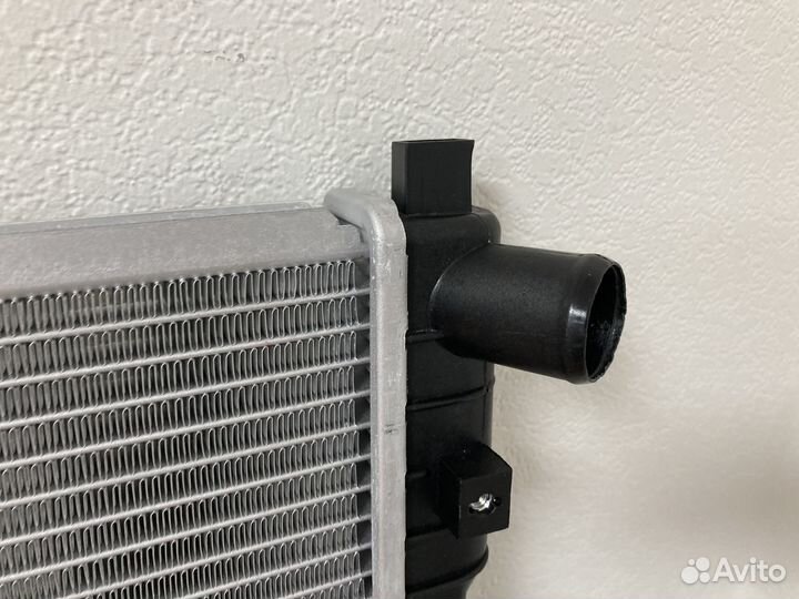 Радиатор Дэу Леганза 1997-2003