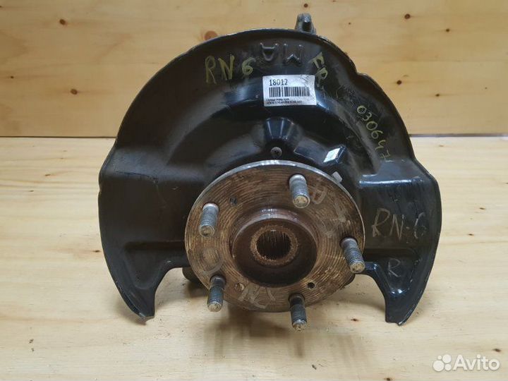 Ступица прав. перед. honda stream