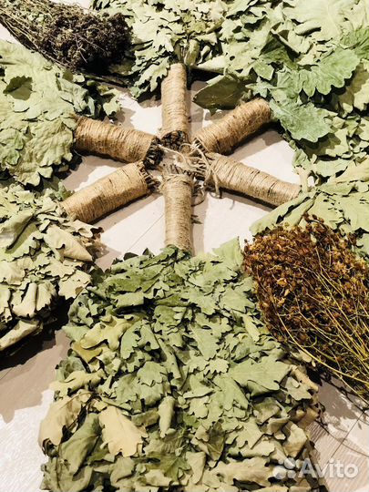 Дубовый веник