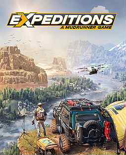 Expeditions: A MudRunner Game PS4/PS5