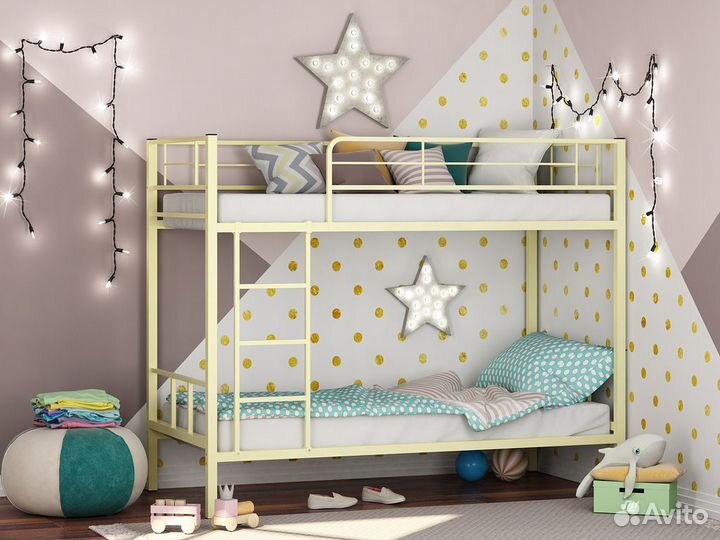 Двухъярусная кровать Севилья-2