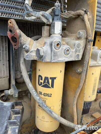 Корпус топливного фильтра CAT 336D 330D