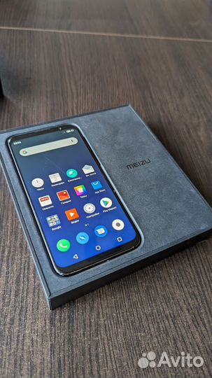Meizu 16th 8/128