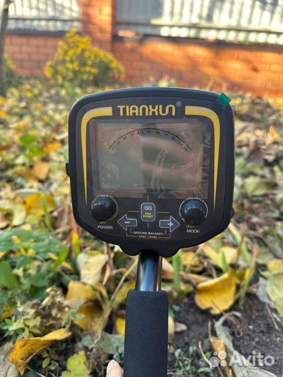 Металлоискатель TX-850 новый