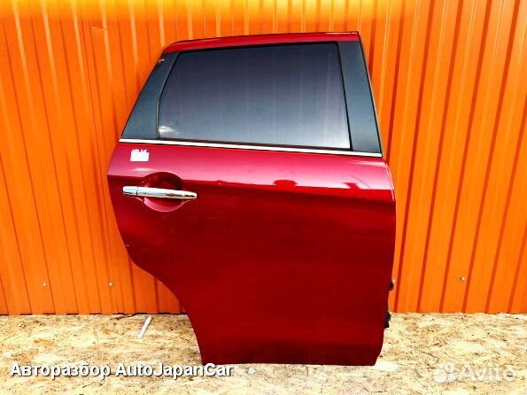 Дверь Mitsubishi ASX задняя правая рест