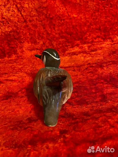 Статуэтка Байкальская утка