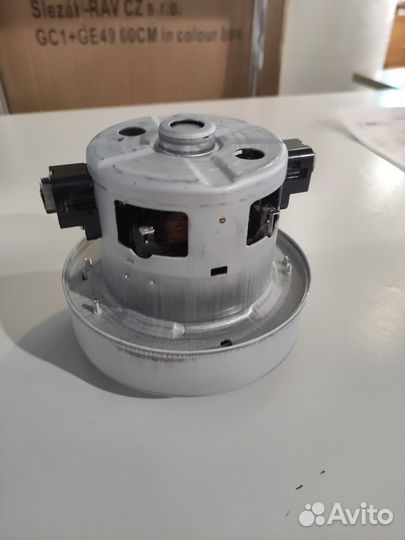 Двигатель Samsung VCM-K60euaa DJ31-00120F