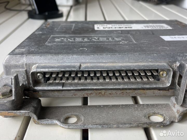 Эбу мозги Hyundai Lantra J1 1.5 с гарантией