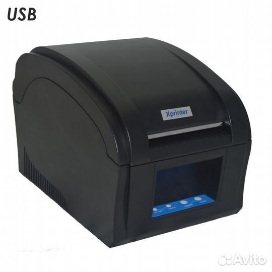 Принтеры чеков и этикеток