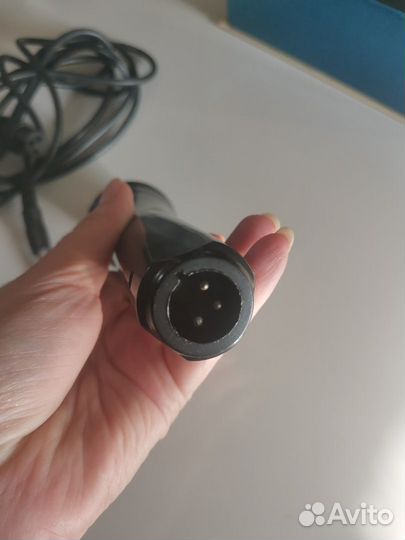 Микрофон для караоке BBK DM-120