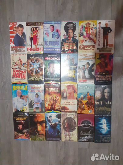 Видео кассеты, комедии и др