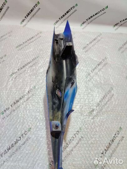 Левый платсик хвоста Suzuki GSX-R600/750 06-07г