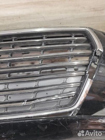 Бампер передний Hyundai Genesis G 90 С 2016 По