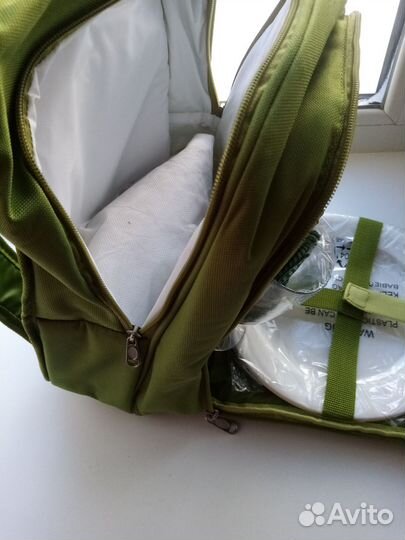 Термо сумка холодильник