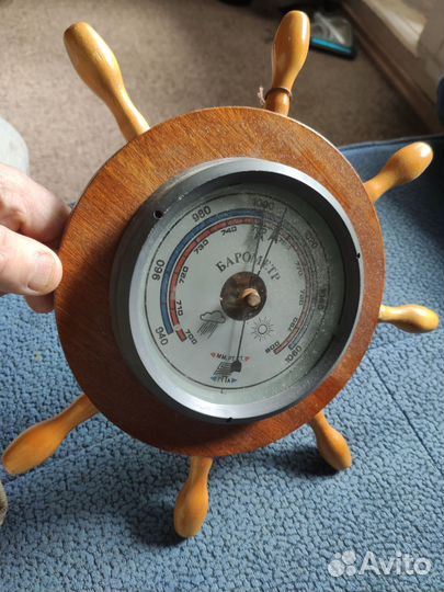 Барометр СССР