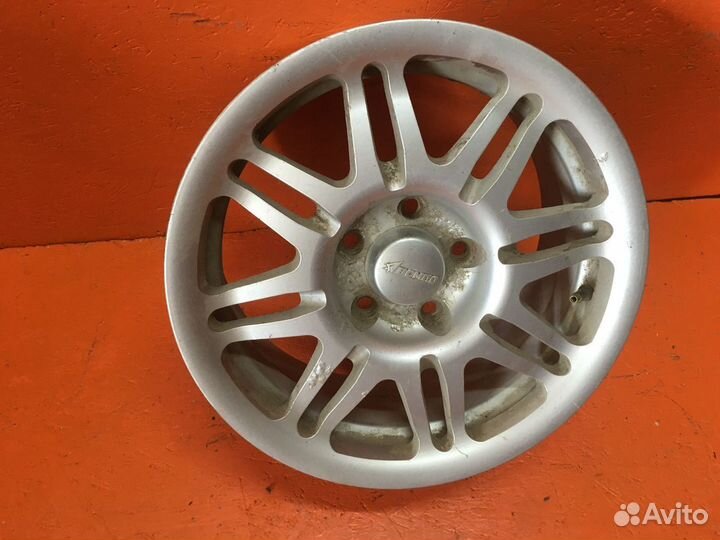 4 шт. Диски - R15 (5х108)