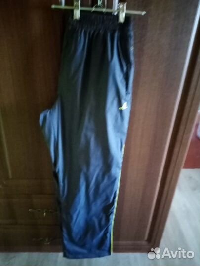 Лыжные брюки. раз. 56