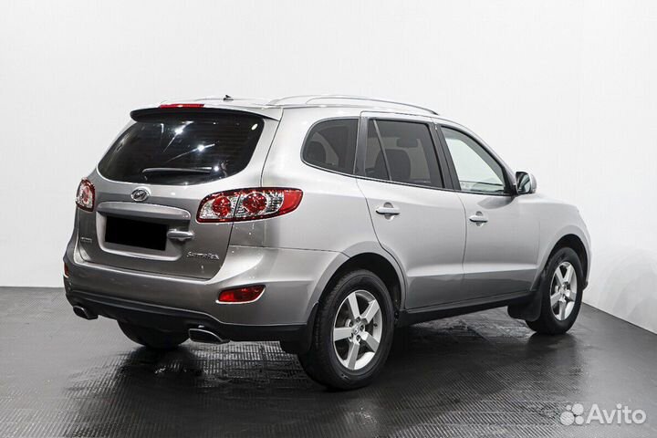 Hyundai Santa Fe 2.4 МТ, 2011, 235 852 км