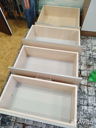 Ящики дсп готовые