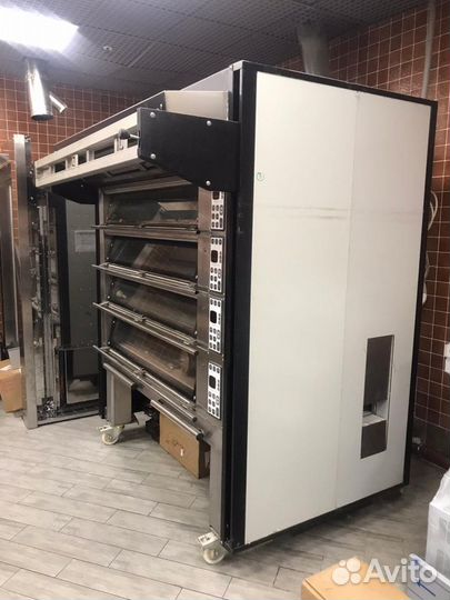 Монтаж/Демонтаж/Ремонт ротационных печей