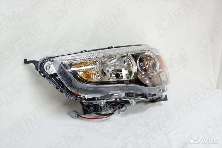 Фара левая Mitsubishi ASX 1 GA0 (2010-нв) ксенон
