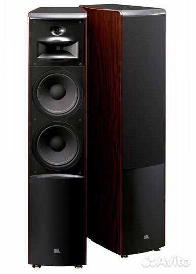 JBL LS 80 Cherry, 1 пара