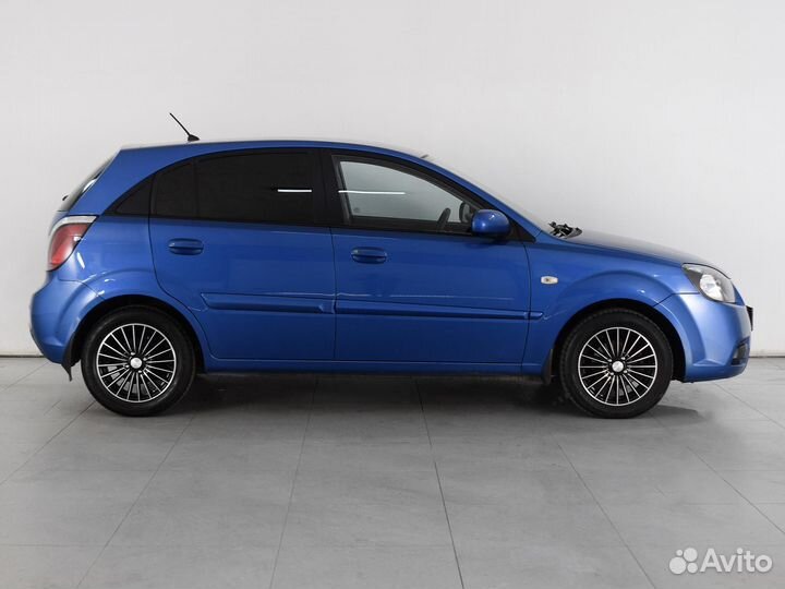 Kia Rio, 2011