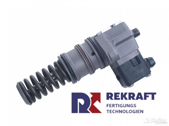 Дизельные форсунки caterpillar от компании rekraft