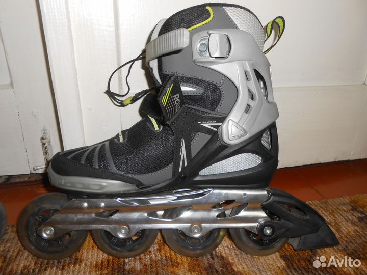 Ролики Rollerblade Spark 84 2012 размер 39,5