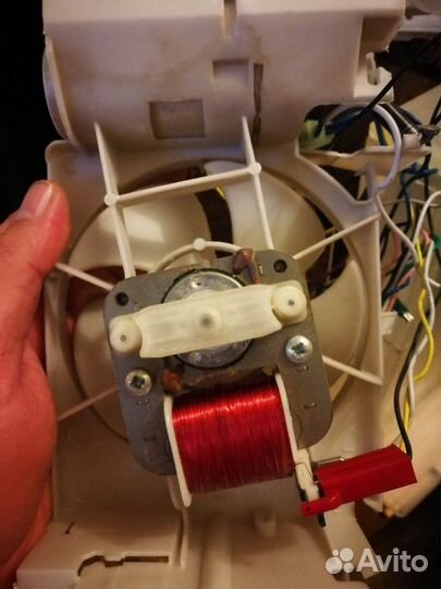 Микроволновка на разбор