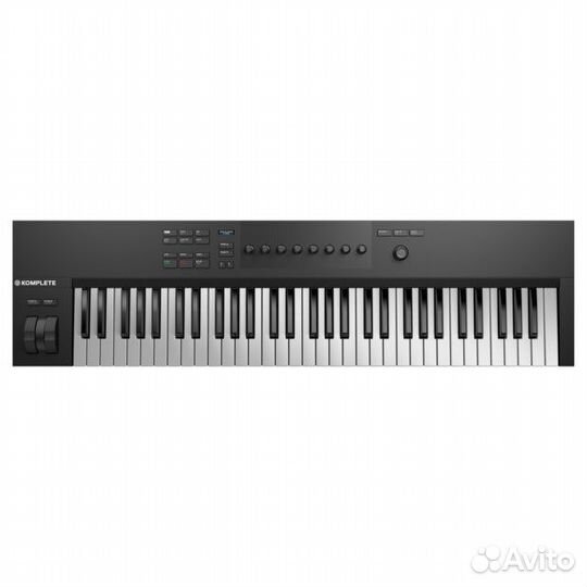 Midi-контроллер Native Instruments A61