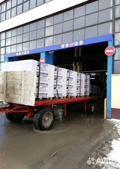 Газобетонные блоки. Газобетон