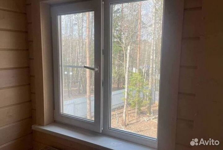 Пластиковые окна на балкон