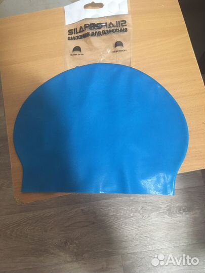 Шапочки для плавания