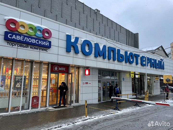 Переходник Fujimi EOS-Micro 4/3 (Panasonic/Olympus