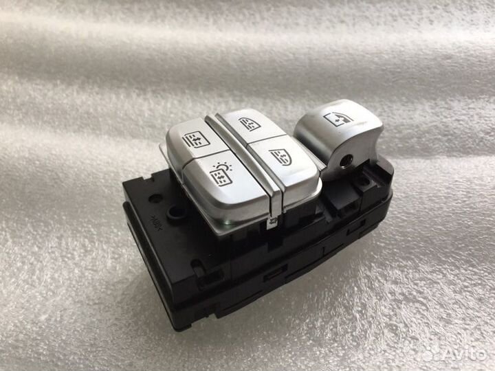 Кнопка управления задней двери задняя Bmw 5 7 8 X7