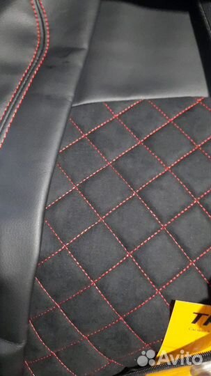 Чехлы на сидения