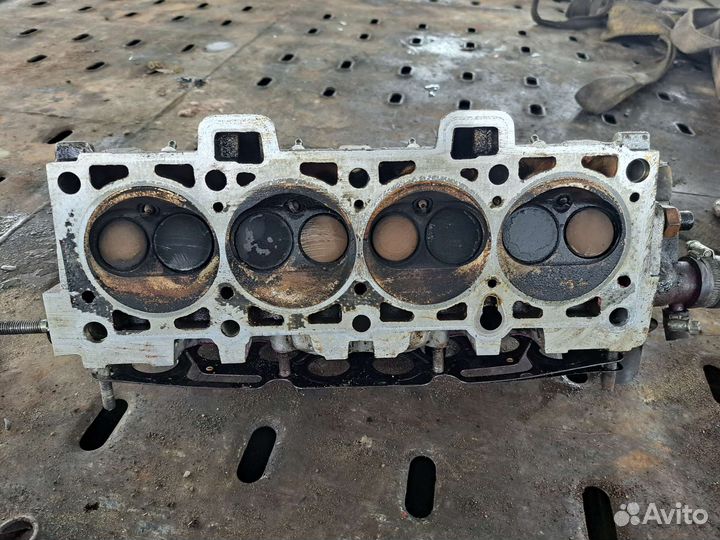 Головка блока цилиндров для 2115