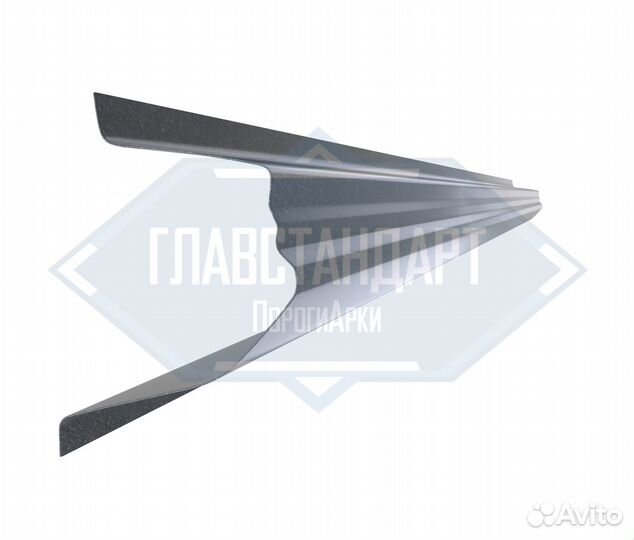 Порог Ford Ranger 3 правый