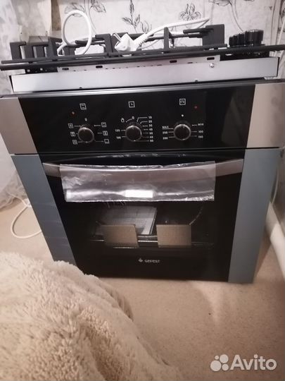 Духовой шкаф новый